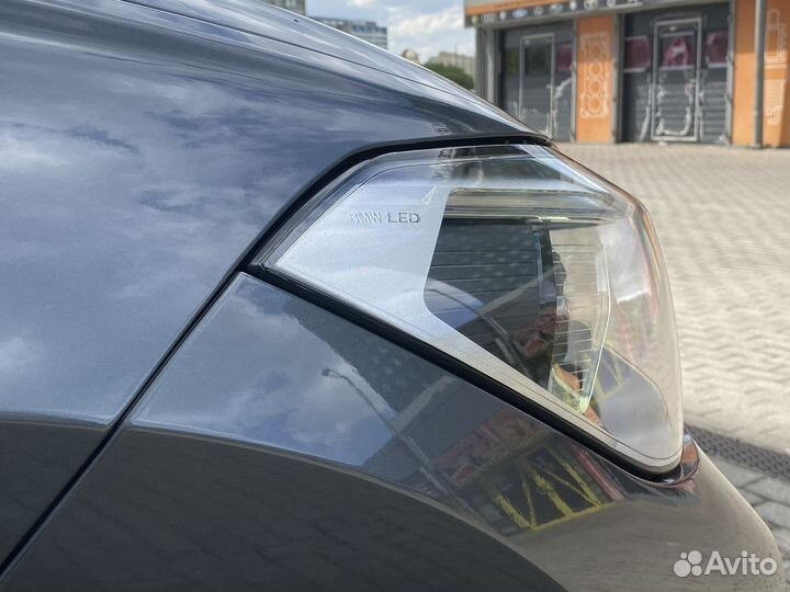 BMW X1 2.0 AT, 2020, 80 100 км