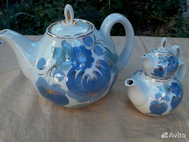 Набор чайников 