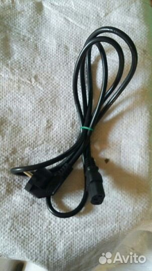 Шнур компьютерный