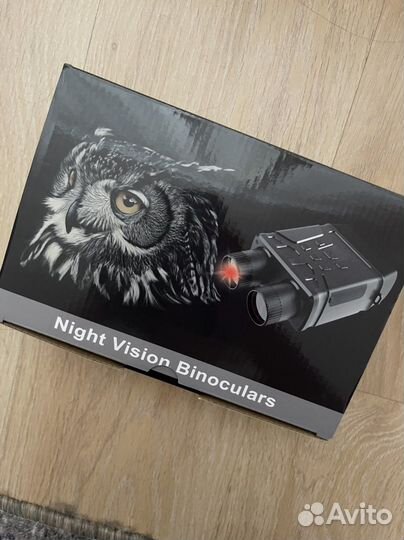 Бинокль ночного видения