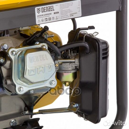 946824 Генератор бензиновый PS-28, 2,8 кВт, 230