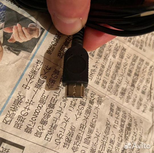 Game Boy Micro USB-кабель для зарядки