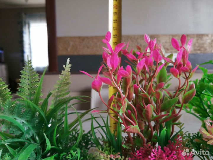 Искусственные водоросли