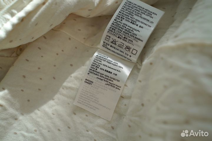 Комбинезон мишка H&M 74 размер hm