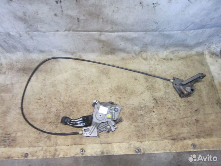 Рычаг стояночного тормоза VW Touareg 2002-2010,Q7