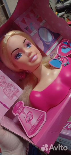 Кукла для причесок (детская)