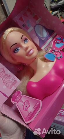 Кукла для причесок (детская)