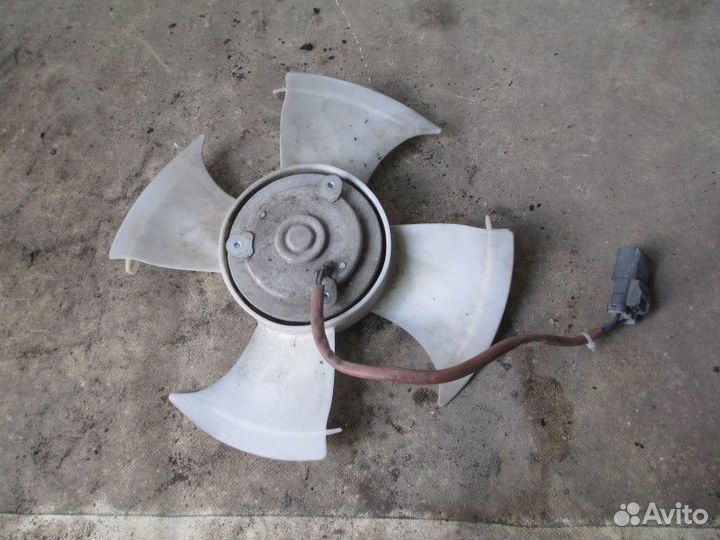 Вентилятор радиатора Honda Accord VII 2003-2008 (2
