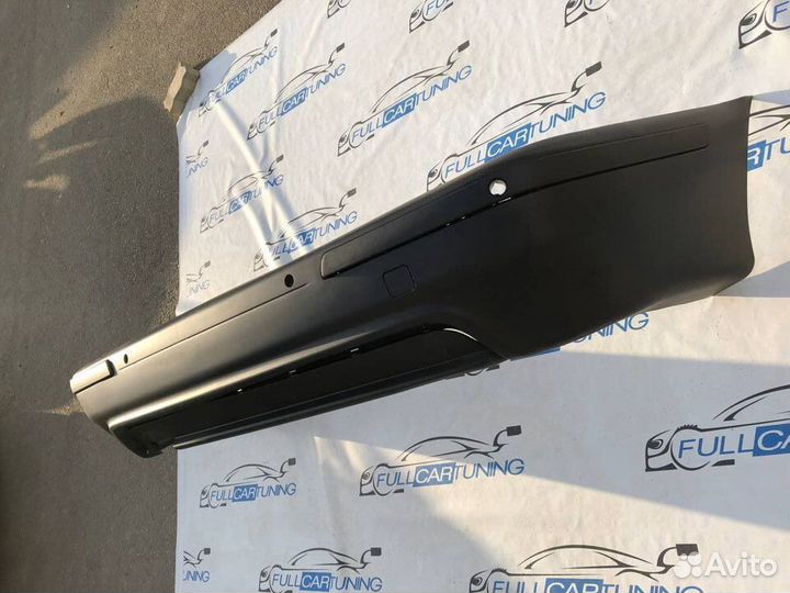 Бампер задний бмв 5 e39 e 39 m5 m 5