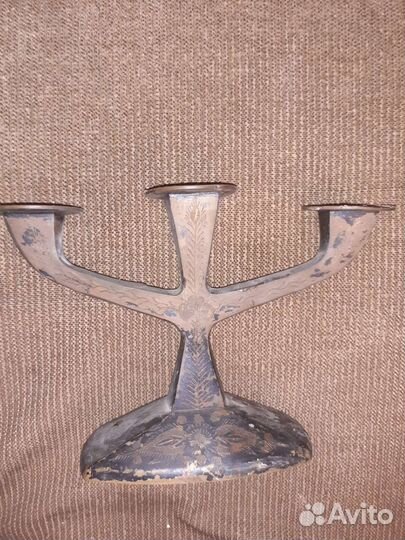 Подсвечник