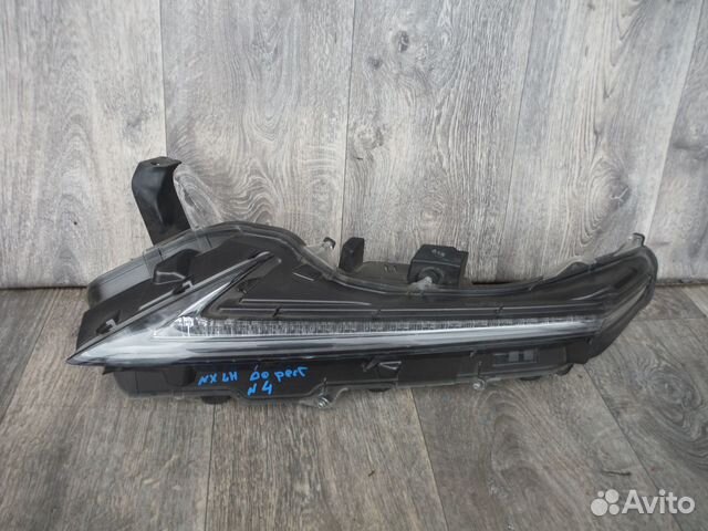 Дхо ходовой огонь левый №4 lexus NX 2015