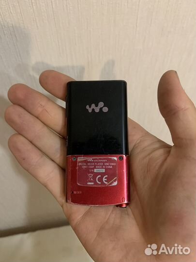 Mp3 плеер Sony Walkman NWZ - E443
