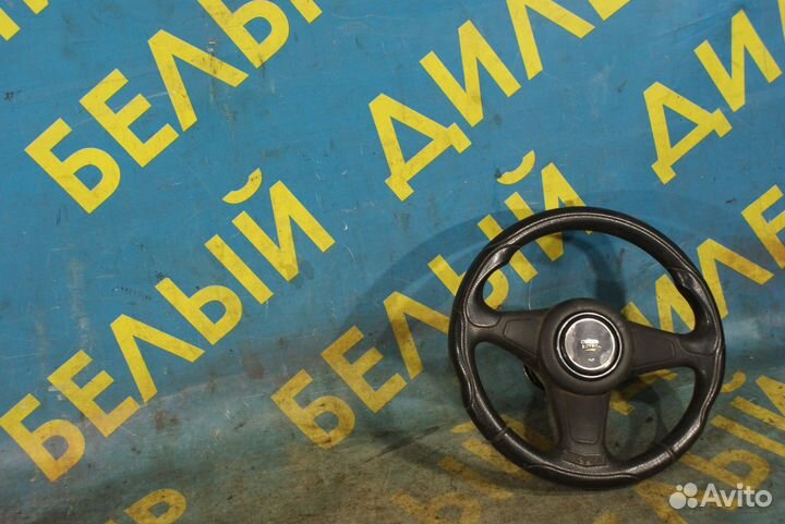 Спортивный руль Ваз 2110