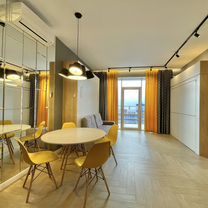 Апартаменты-студия, 42 м², 8/10 эт.