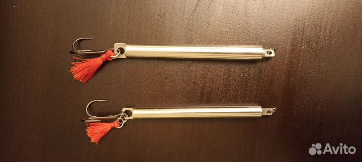 Блесна типа Пилькер