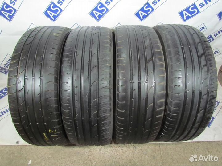 Continental ContiPremiumContact 2 215/55 R18 96R