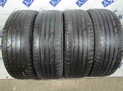 Continental ContiPremiumContact 2 215/55 R18 96R
