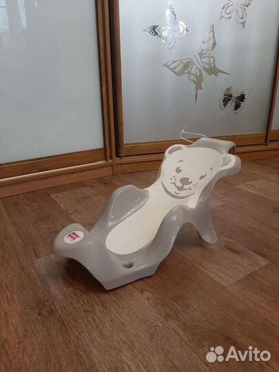 Горка для купания ok baby