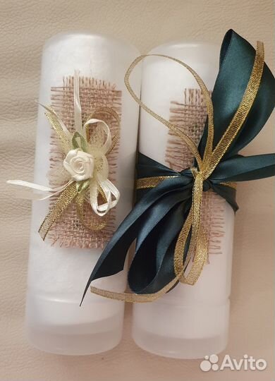 Махровые полотенца