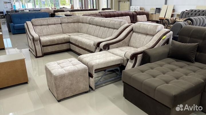 Мягкий Угол Фонтон