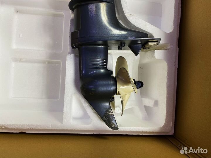 Лодочный мотор Yamaha (Ямаха) 3 bmhs Б/у