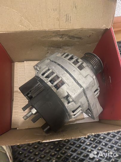 Генератор на priora 115а