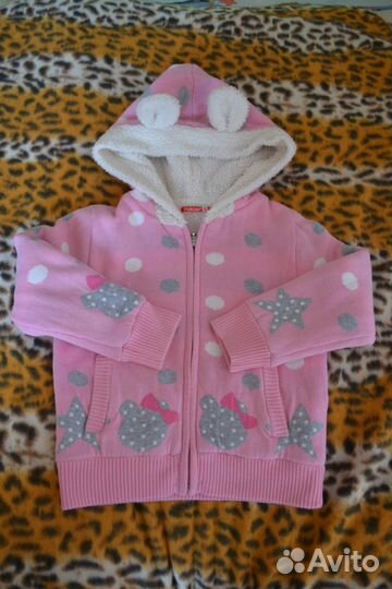 Кофта для девочки
