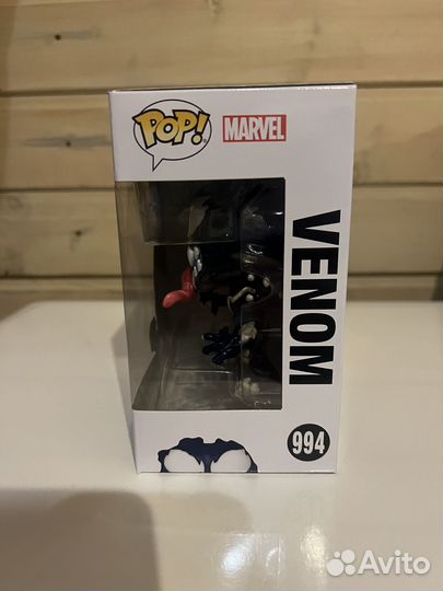 Фанко поп веном Funko pop Venom