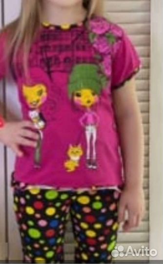 Костюм на девочку