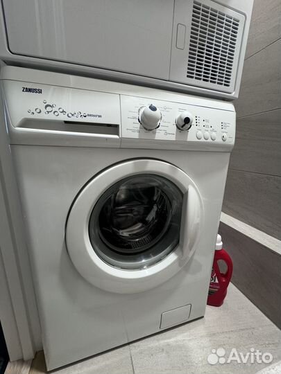 Стиральная машина zanussi бу