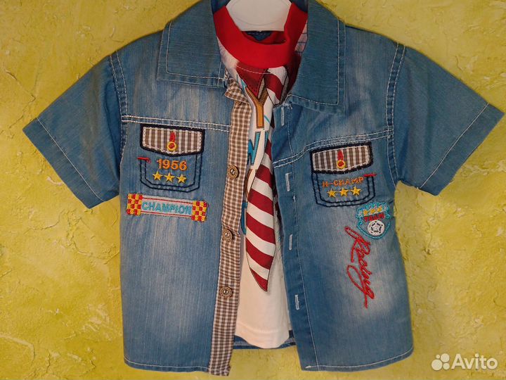 Костюм на мальчика