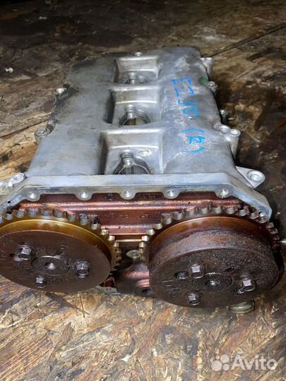 Головка блока цилиндров EZ30D Subaru Legacy BLE R