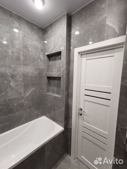 Ремонт и отделка квартир под ключ