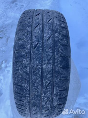 Bridgestone Ecopia EP-02 215/55 R17