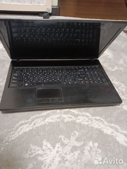 Lenovo g575