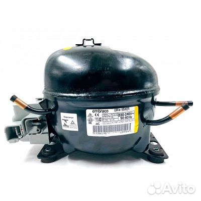 Компрессор (R134, -23.3C, 149Вт) Embraco Aspera