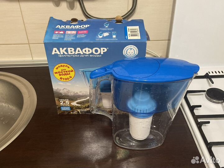 Фильтр для воды Аквафор