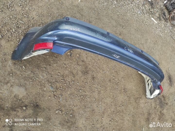Задний бампер Ford C-Max