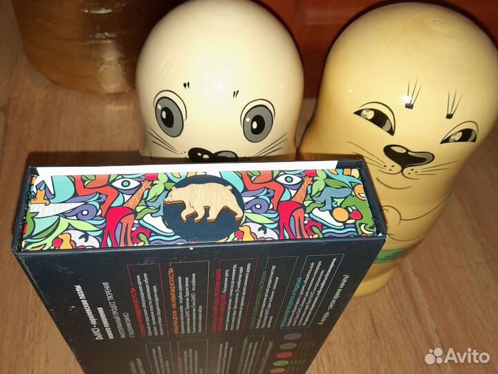 Сувениры деревянные