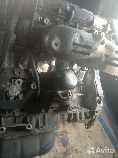 Двигатель 1mz fe