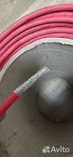 Остаток 142метра кабель витая пара Hyperline sftp4