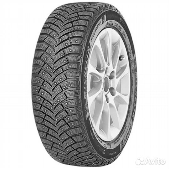 Michelin X-Ice North 4 235/40 R19