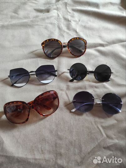 Солнцезащитные очки женские