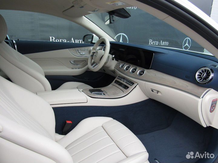 Mercedes-Benz E-класс 2.0 AT, 2021, 34 000 км