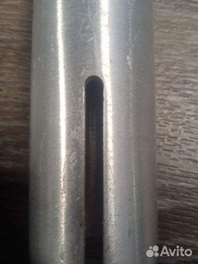 Руль для самоката trt helium v3