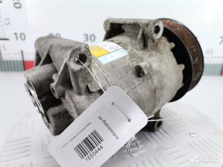 Компрессор кондиционера для Renault Laguna 2
