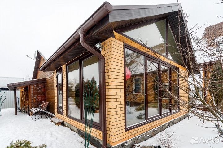 Остекление беседки раздвижное