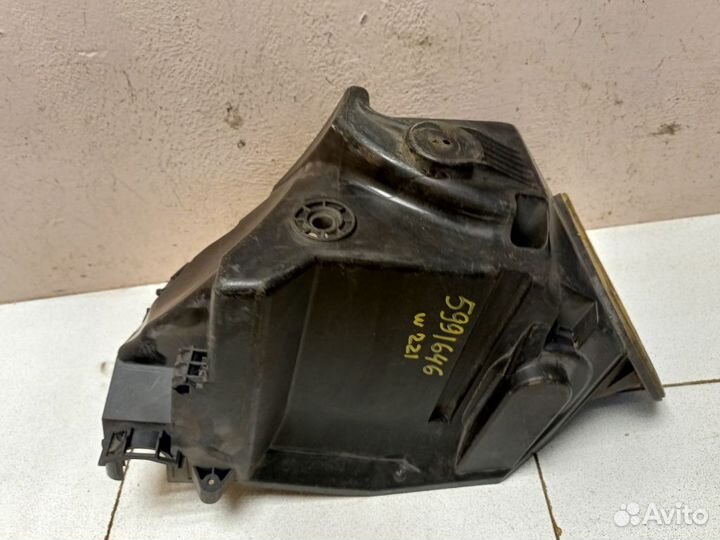 Корпус блока предохранителей