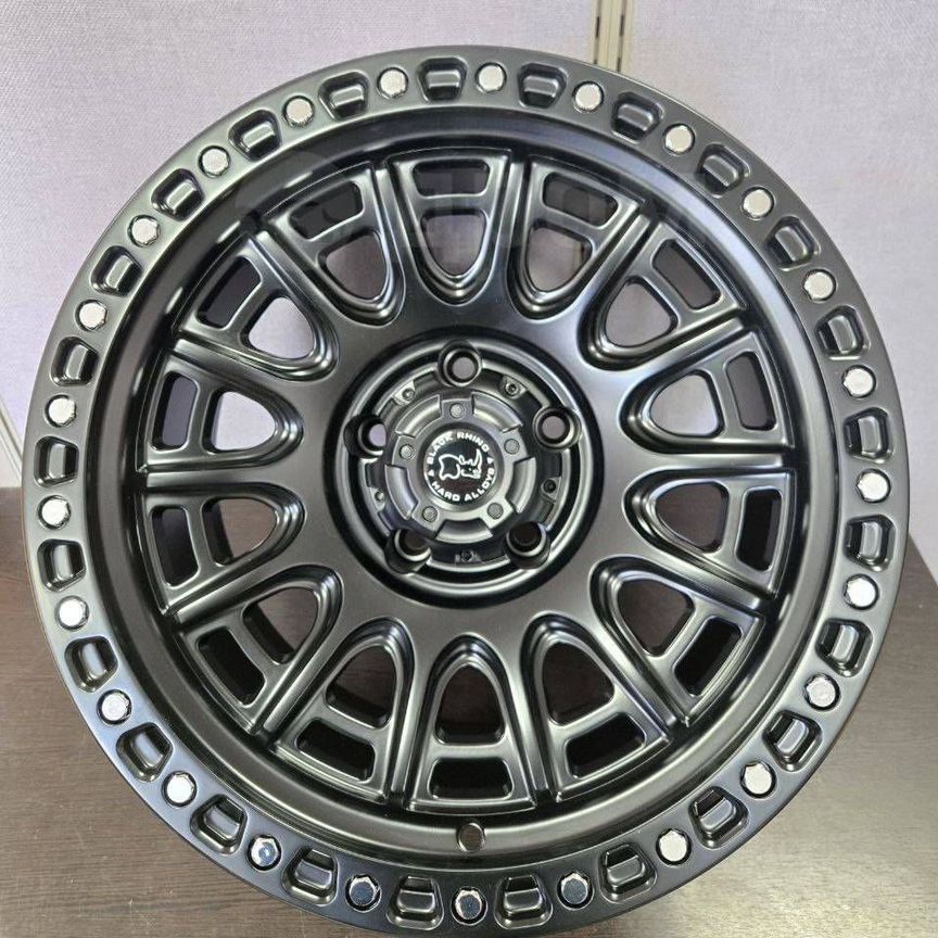 Литые диски Zumbo Wheels 9×R17 5×127