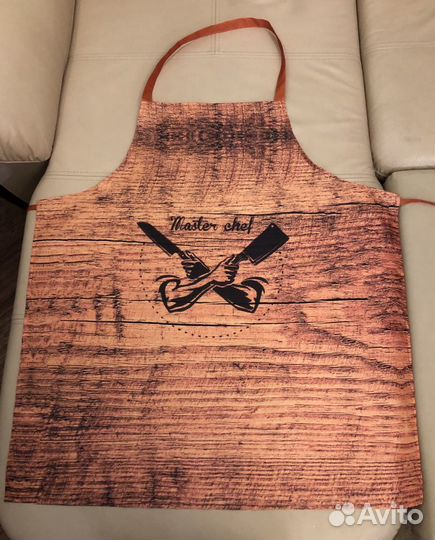 Фартук мужской